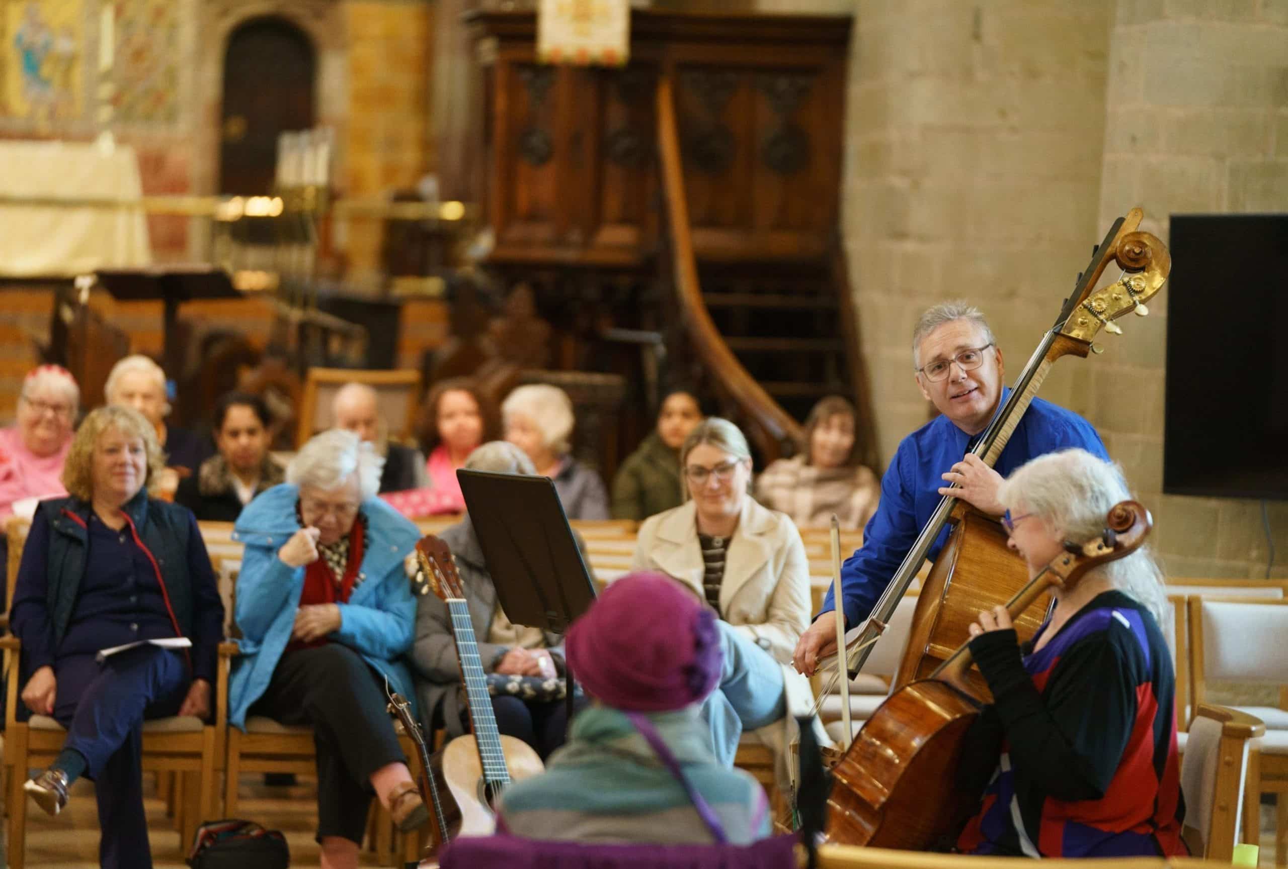 Dementia Friendly Concert