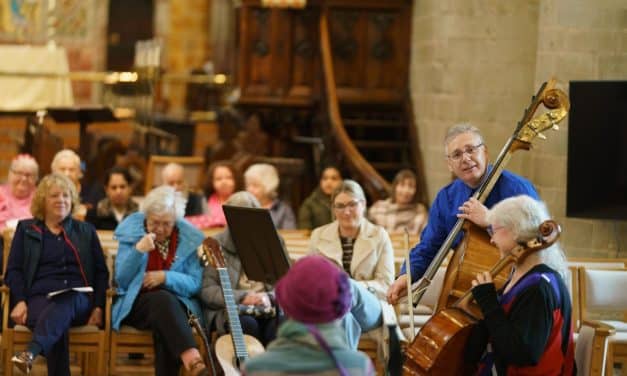 Dementia Friendly concert