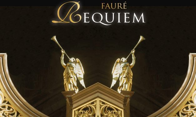 Rutter and Fauré with Wells Cathedral Oratorio Society