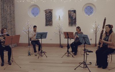 ESO Wind Quartet in Concert
