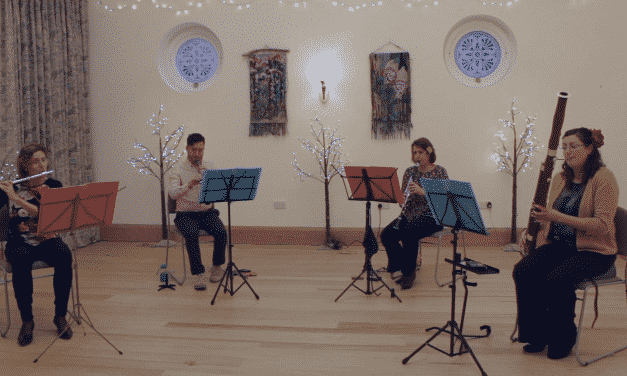 ESO Wind Quartet in Concert